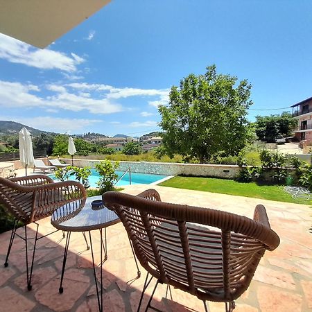 Marival Luxury Living - Adults Only Appartement Sívota Buitenkant foto