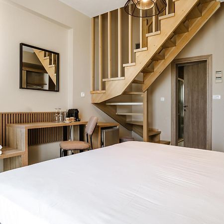 Marival Luxury Living - Adults Only Appartement Sívota Buitenkant foto