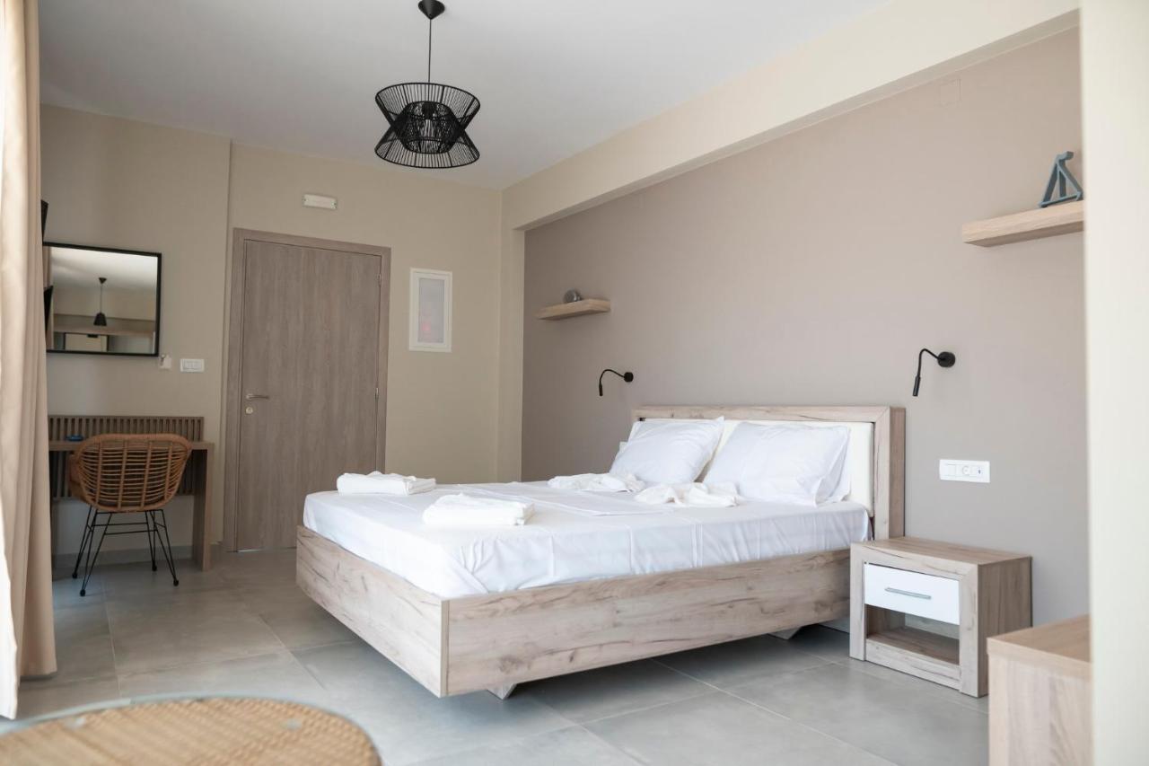 Marival Luxury Living - Adults Only Appartement Sívota Buitenkant foto