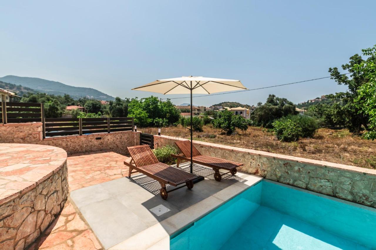 Marival Luxury Living - Adults Only Appartement Sívota Buitenkant foto