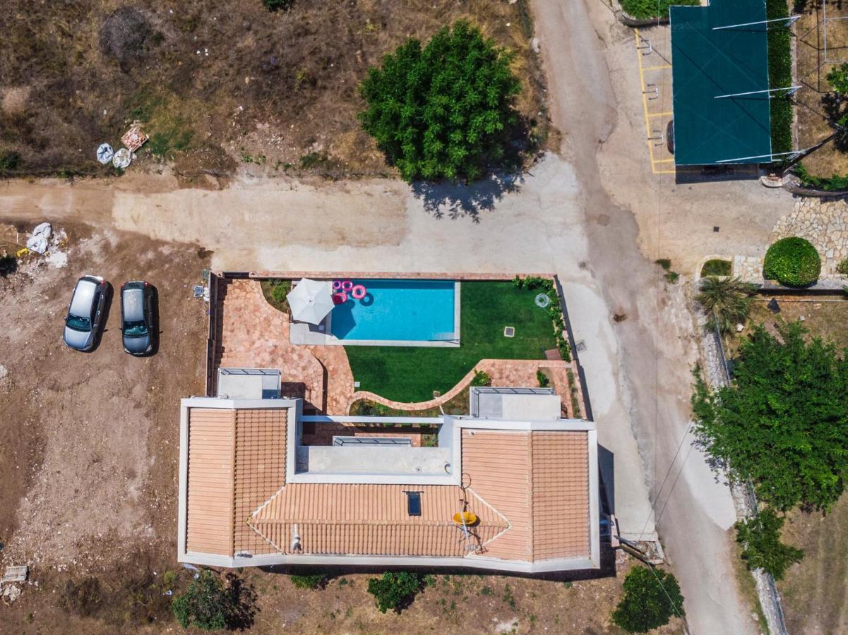 Marival Luxury Living - Adults Only Appartement Sívota Buitenkant foto