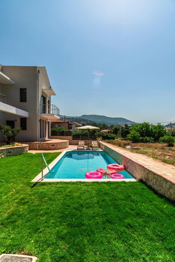 Marival Luxury Living - Adults Only Appartement Sívota Buitenkant foto