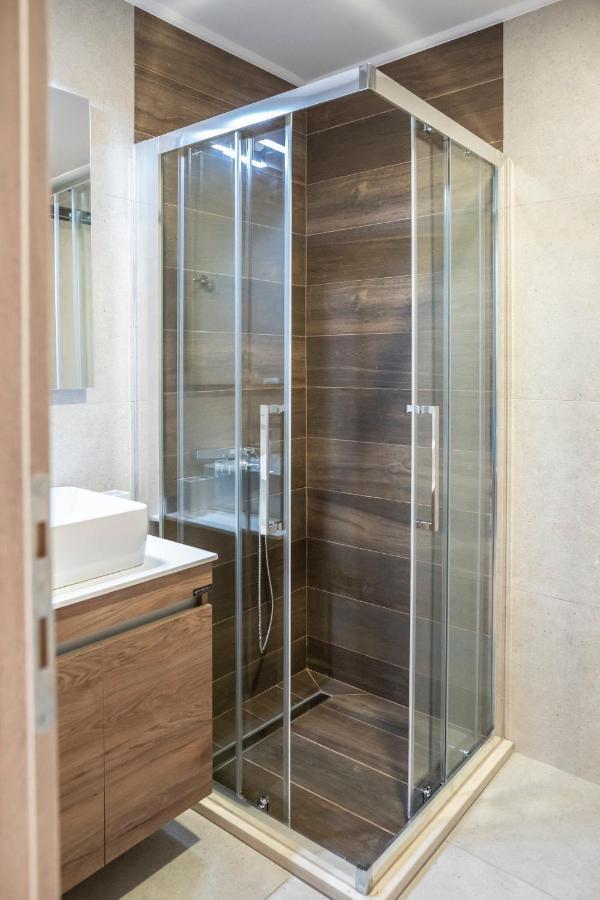 Marival Luxury Living - Adults Only Appartement Sívota Buitenkant foto