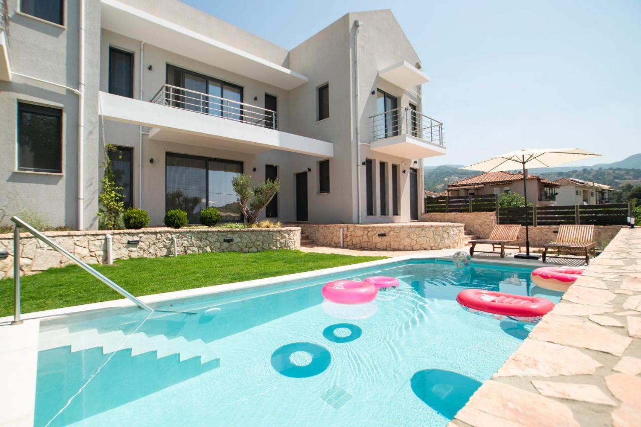 Marival Luxury Living - Adults Only Appartement Sívota Buitenkant foto
