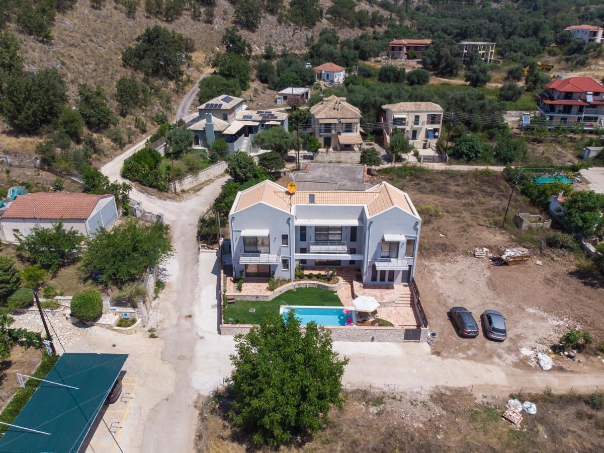 Marival Luxury Living - Adults Only Appartement Sívota Buitenkant foto