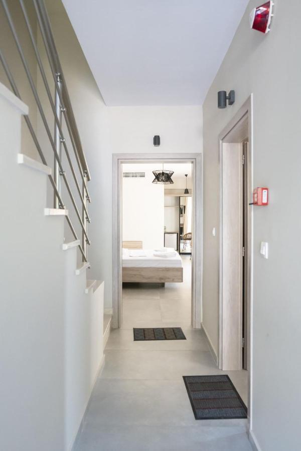 Marival Luxury Living - Adults Only Appartement Sívota Buitenkant foto
