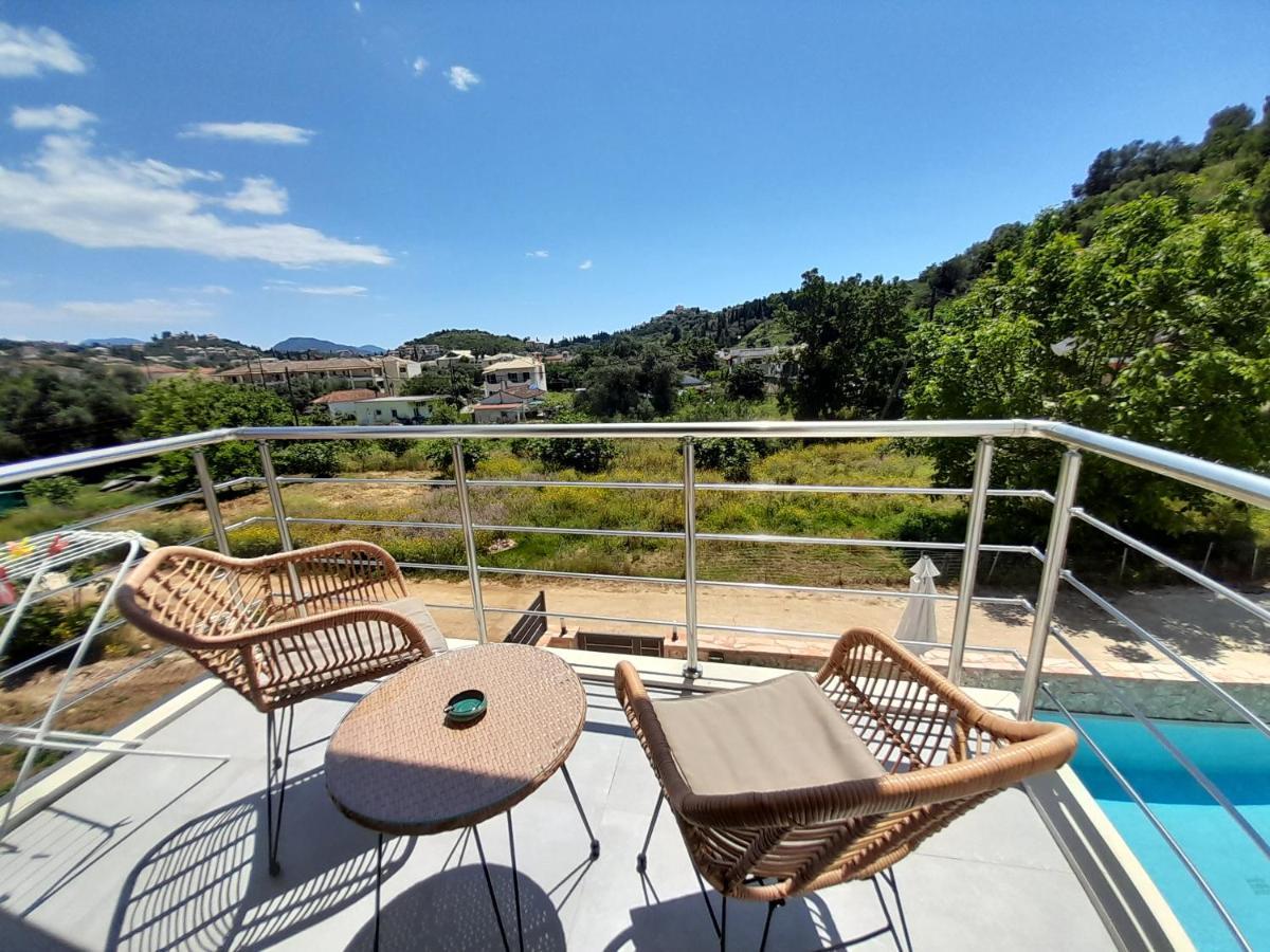 Marival Luxury Living - Adults Only Appartement Sívota Buitenkant foto