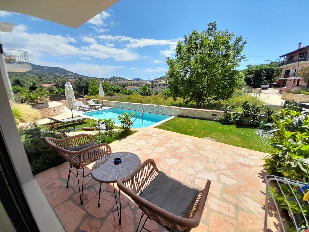Marival Luxury Living - Adults Only Appartement Sívota Buitenkant foto