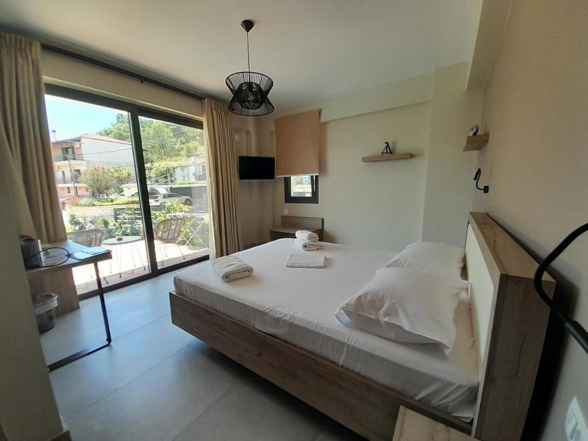 Marival Luxury Living - Adults Only Appartement Sívota Buitenkant foto