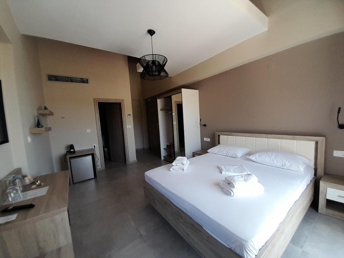 Marival Luxury Living - Adults Only Appartement Sívota Buitenkant foto