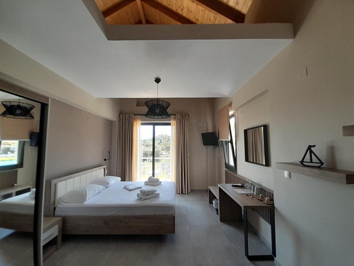 Marival Luxury Living - Adults Only Appartement Sívota Buitenkant foto