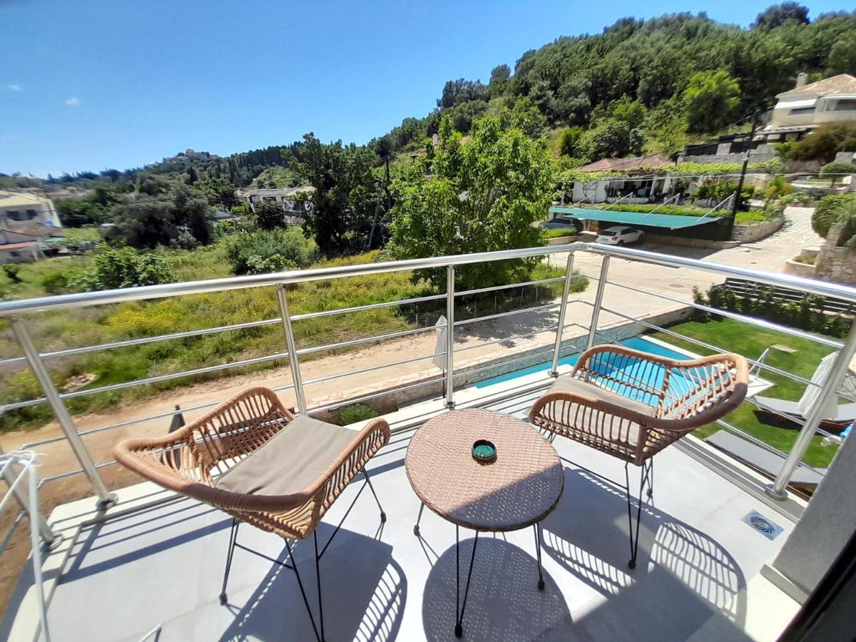 Marival Luxury Living - Adults Only Appartement Sívota Buitenkant foto