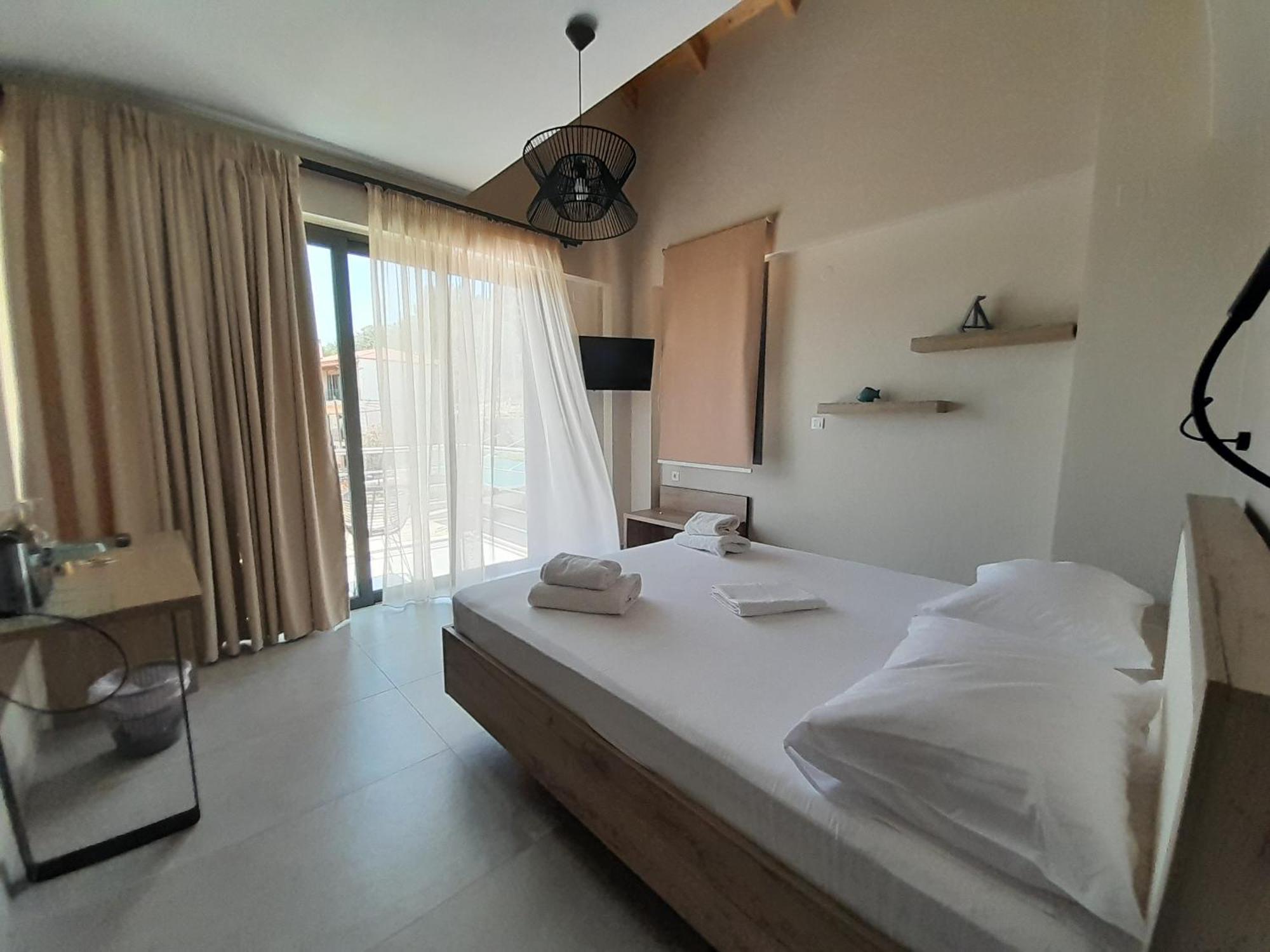 Marival Luxury Living - Adults Only Appartement Sívota Buitenkant foto