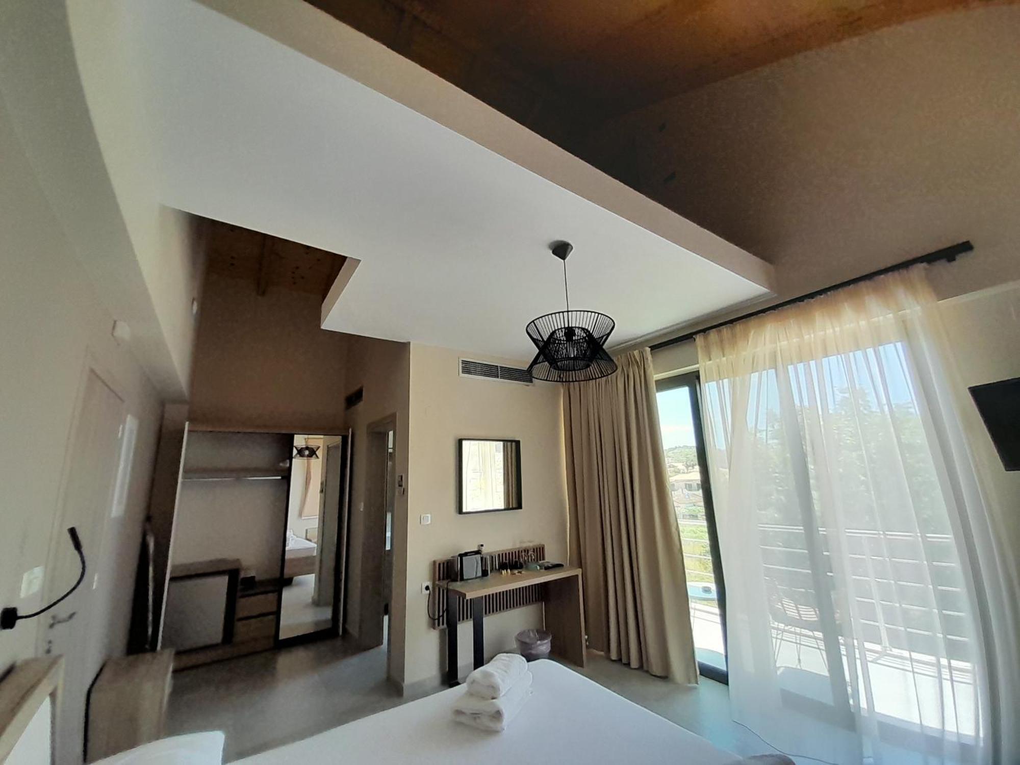 Marival Luxury Living - Adults Only Appartement Sívota Kamer foto