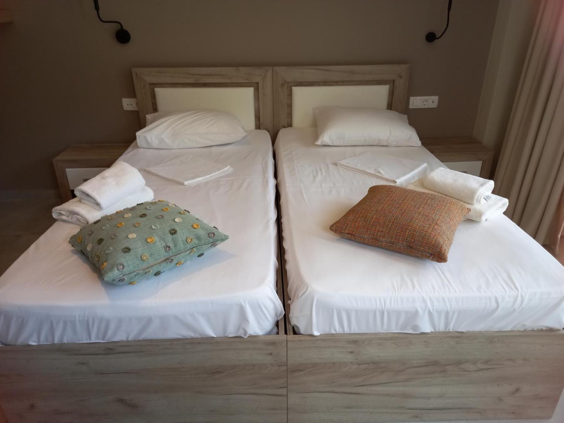 Marival Luxury Living - Adults Only Appartement Sívota Buitenkant foto