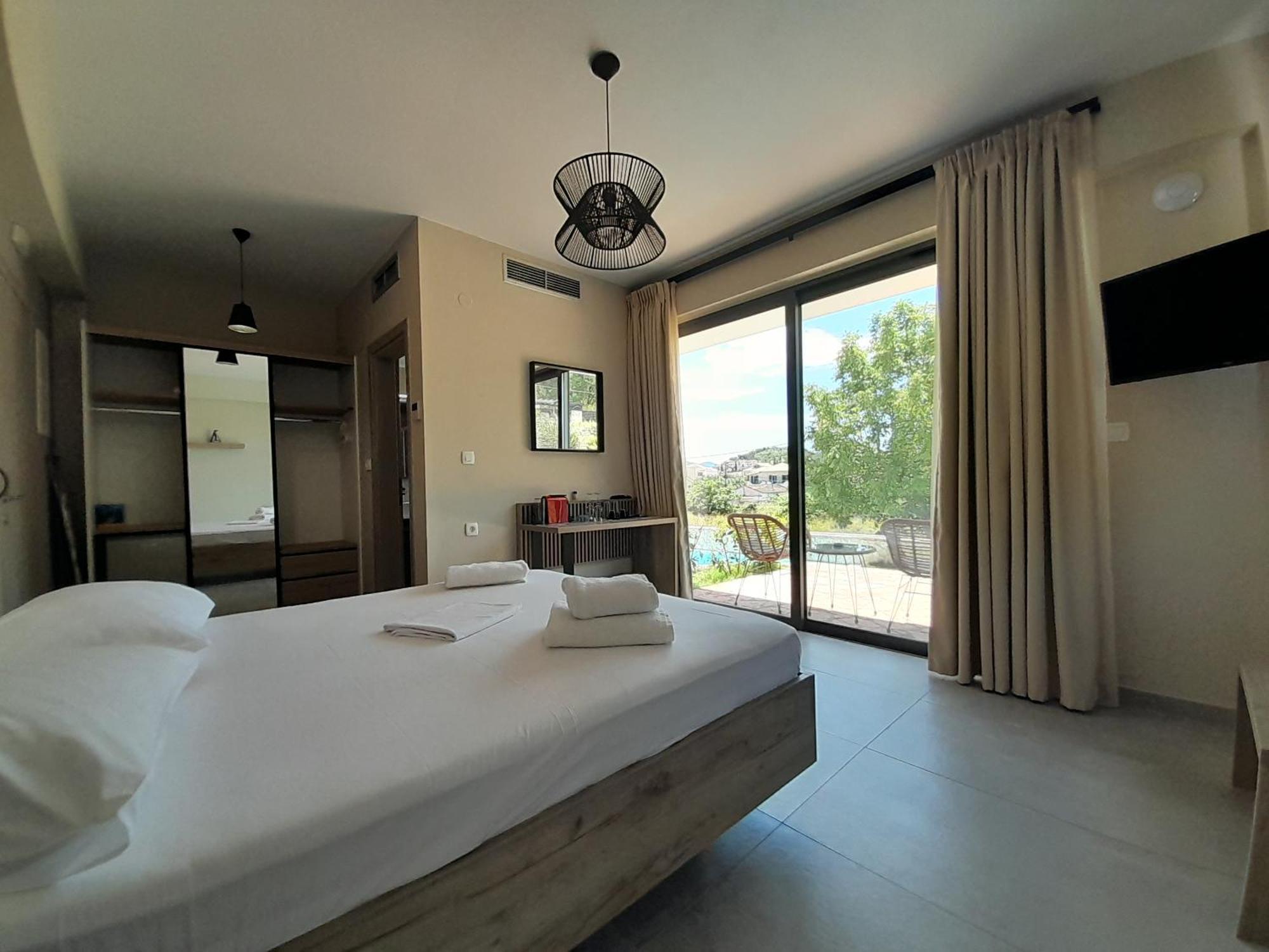 Marival Luxury Living - Adults Only Appartement Sívota Buitenkant foto