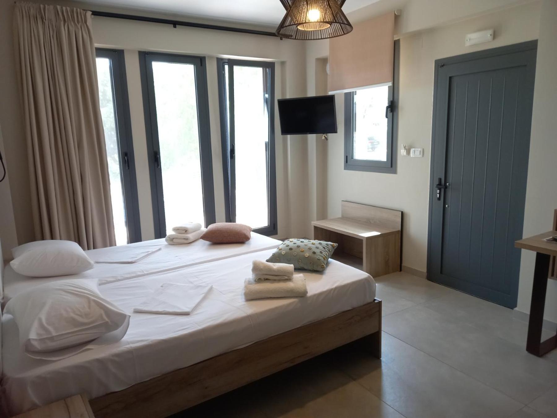 Marival Luxury Living - Adults Only Appartement Sívota Buitenkant foto
