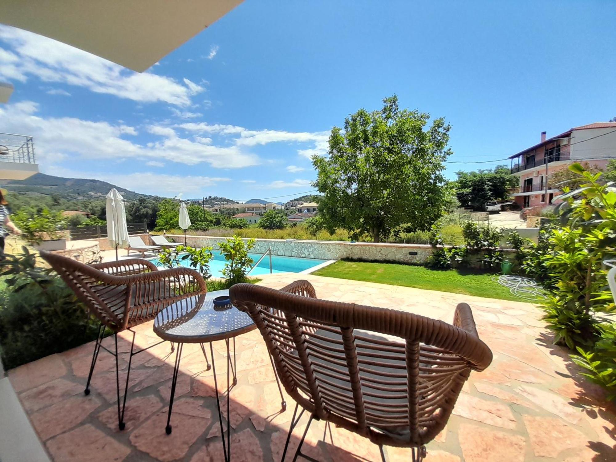 Marival Luxury Living - Adults Only Appartement Sívota Buitenkant foto