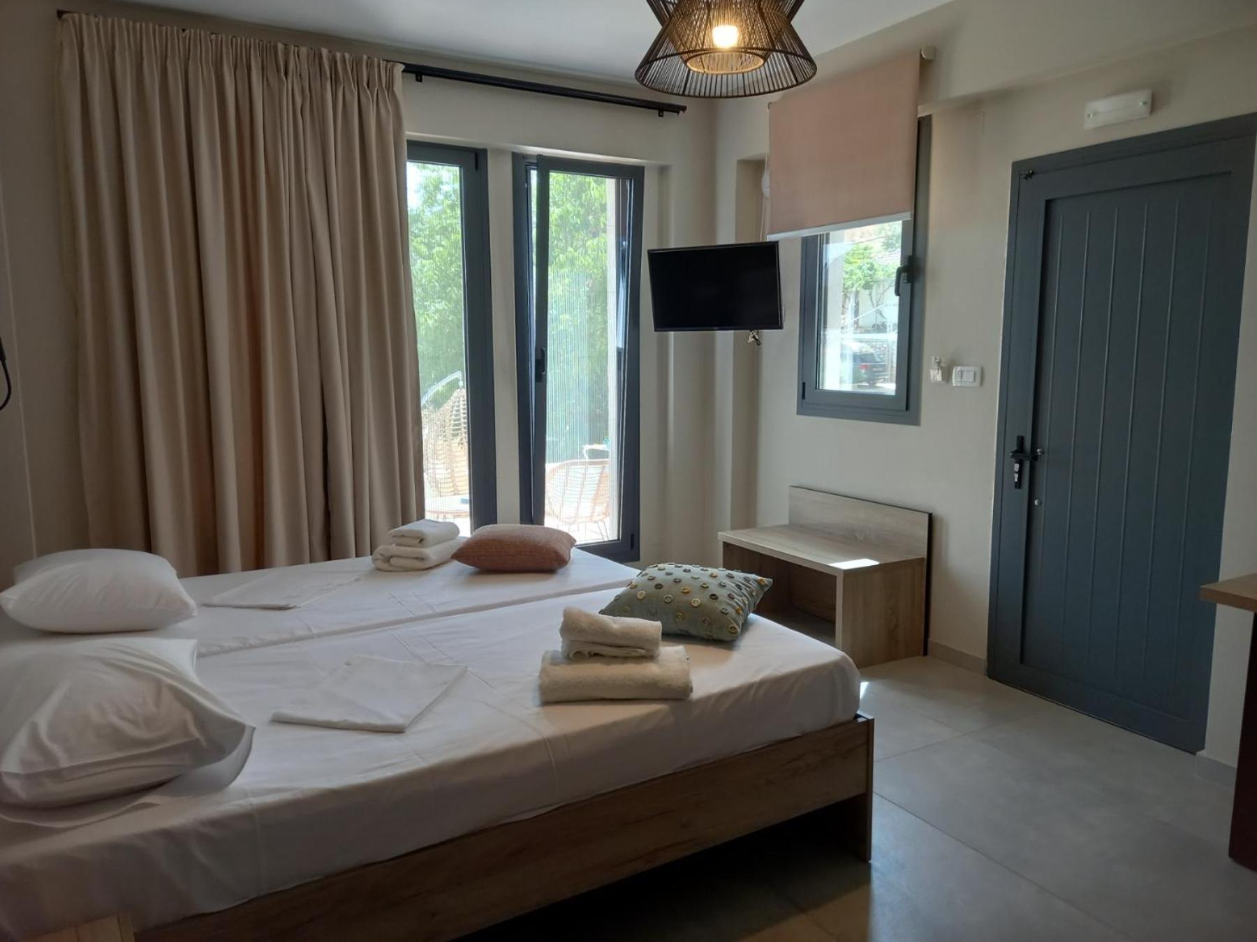 Marival Luxury Living - Adults Only Appartement Sívota Buitenkant foto