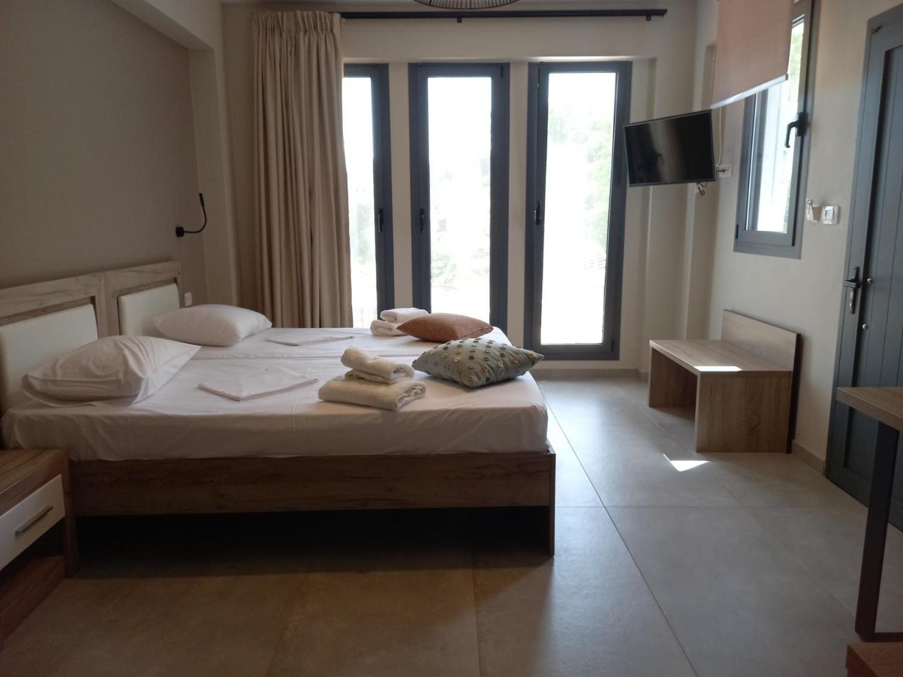 Marival Luxury Living - Adults Only Appartement Sívota Buitenkant foto