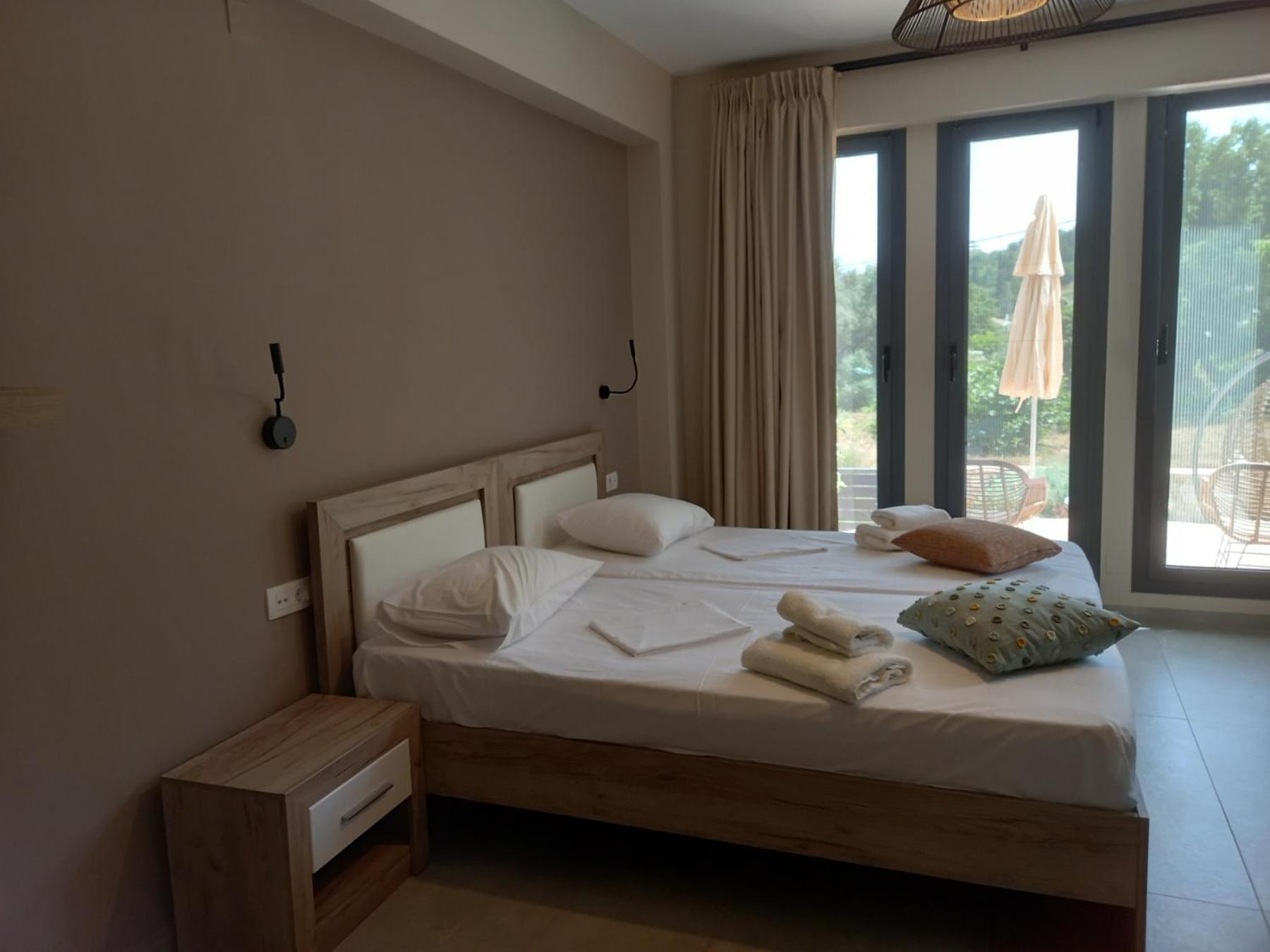 Marival Luxury Living - Adults Only Appartement Sívota Buitenkant foto