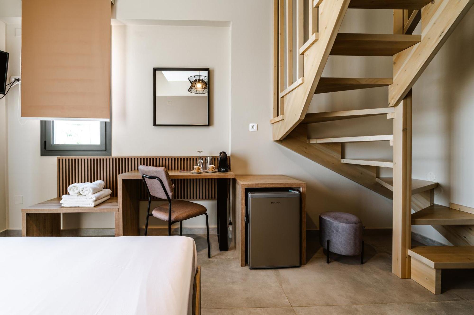 Marival Luxury Living - Adults Only Appartement Sívota Buitenkant foto