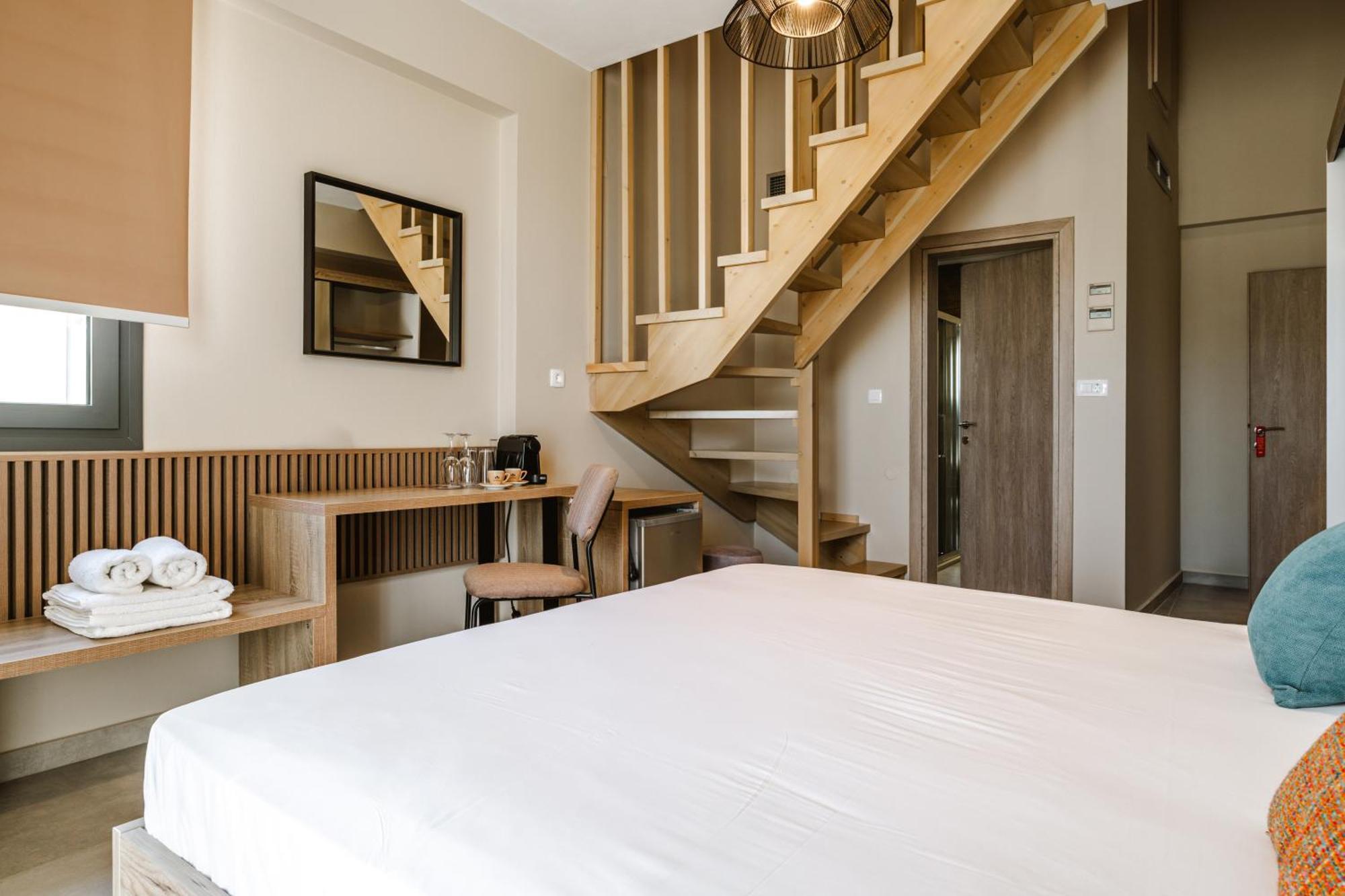 Marival Luxury Living - Adults Only Appartement Sívota Buitenkant foto