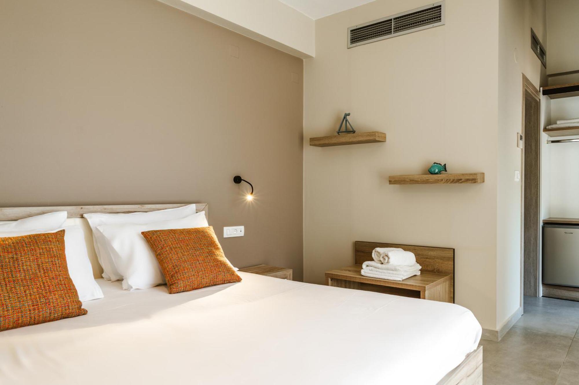 Marival Luxury Living - Adults Only Appartement Sívota Buitenkant foto
