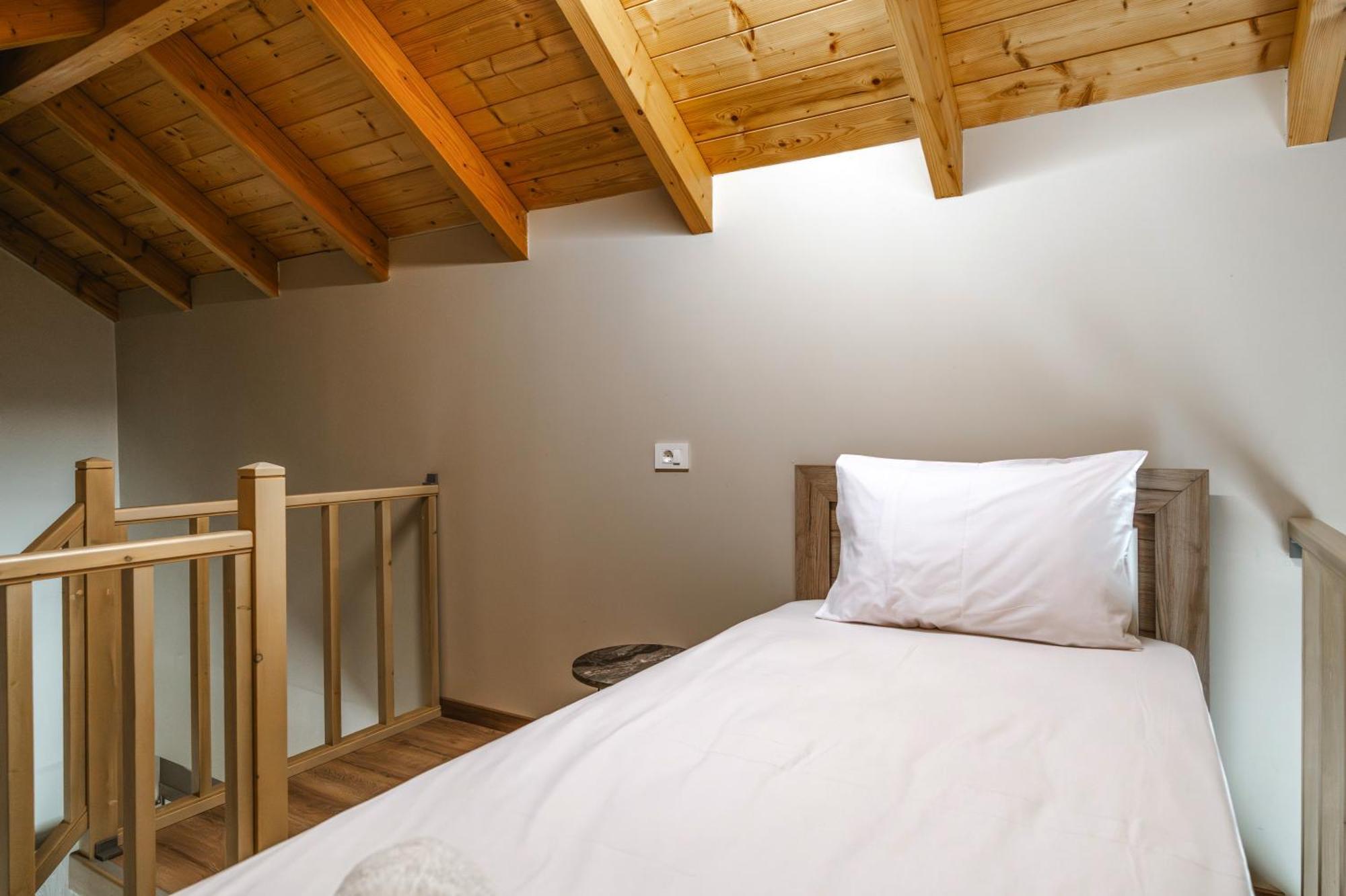 Marival Luxury Living - Adults Only Appartement Sívota Buitenkant foto