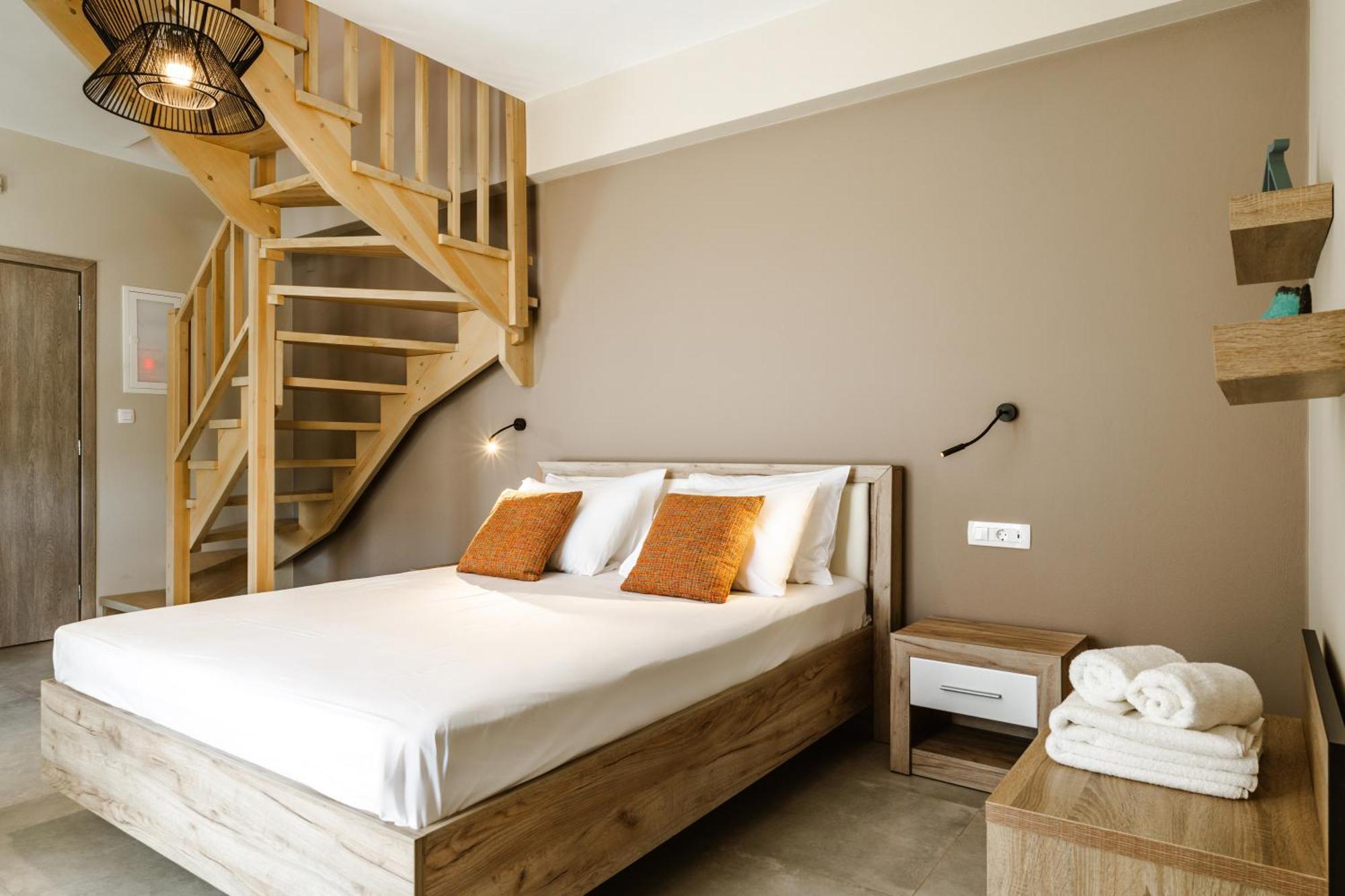 Marival Luxury Living - Adults Only Appartement Sívota Buitenkant foto