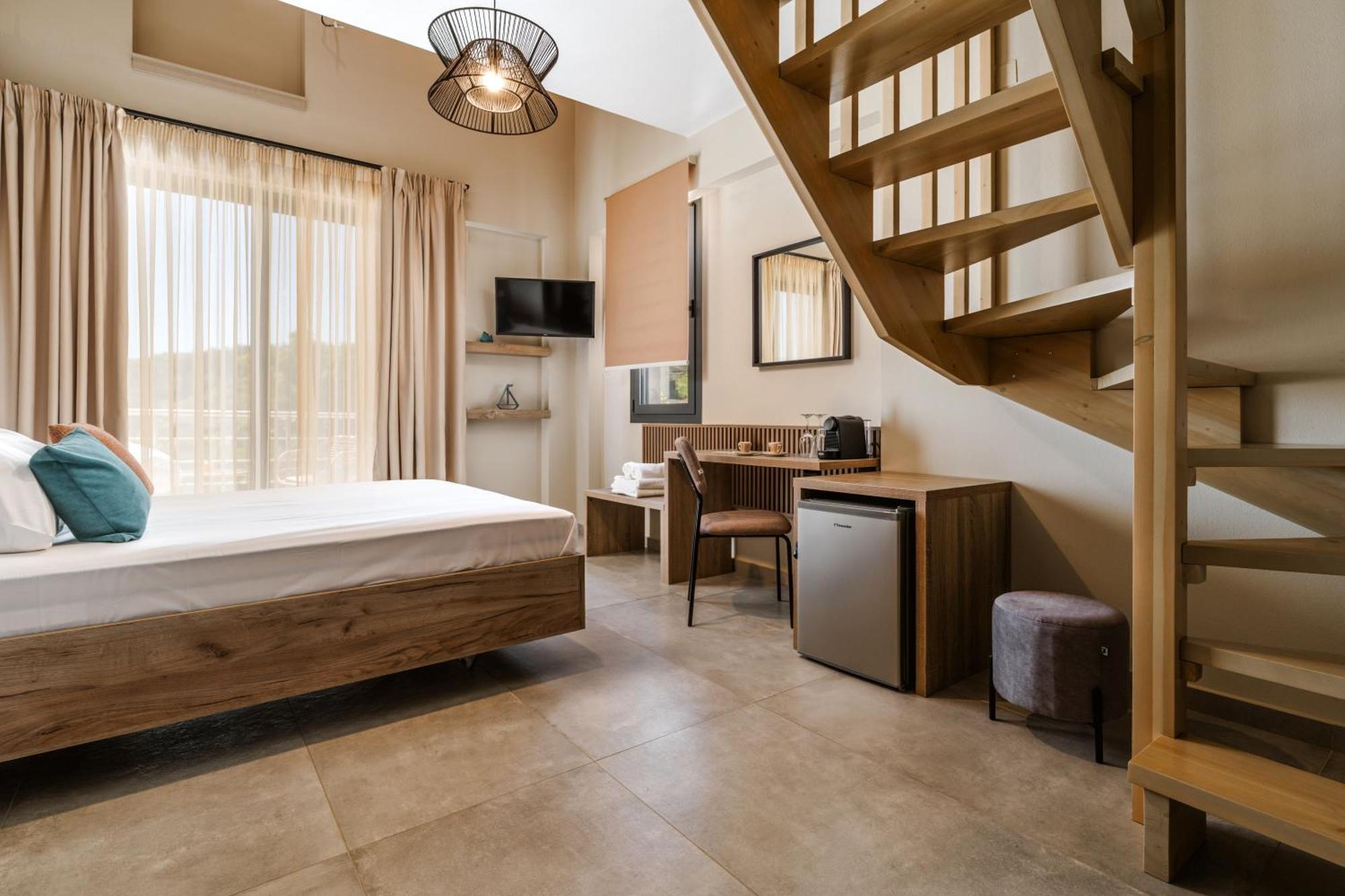 Marival Luxury Living - Adults Only Appartement Sívota Buitenkant foto