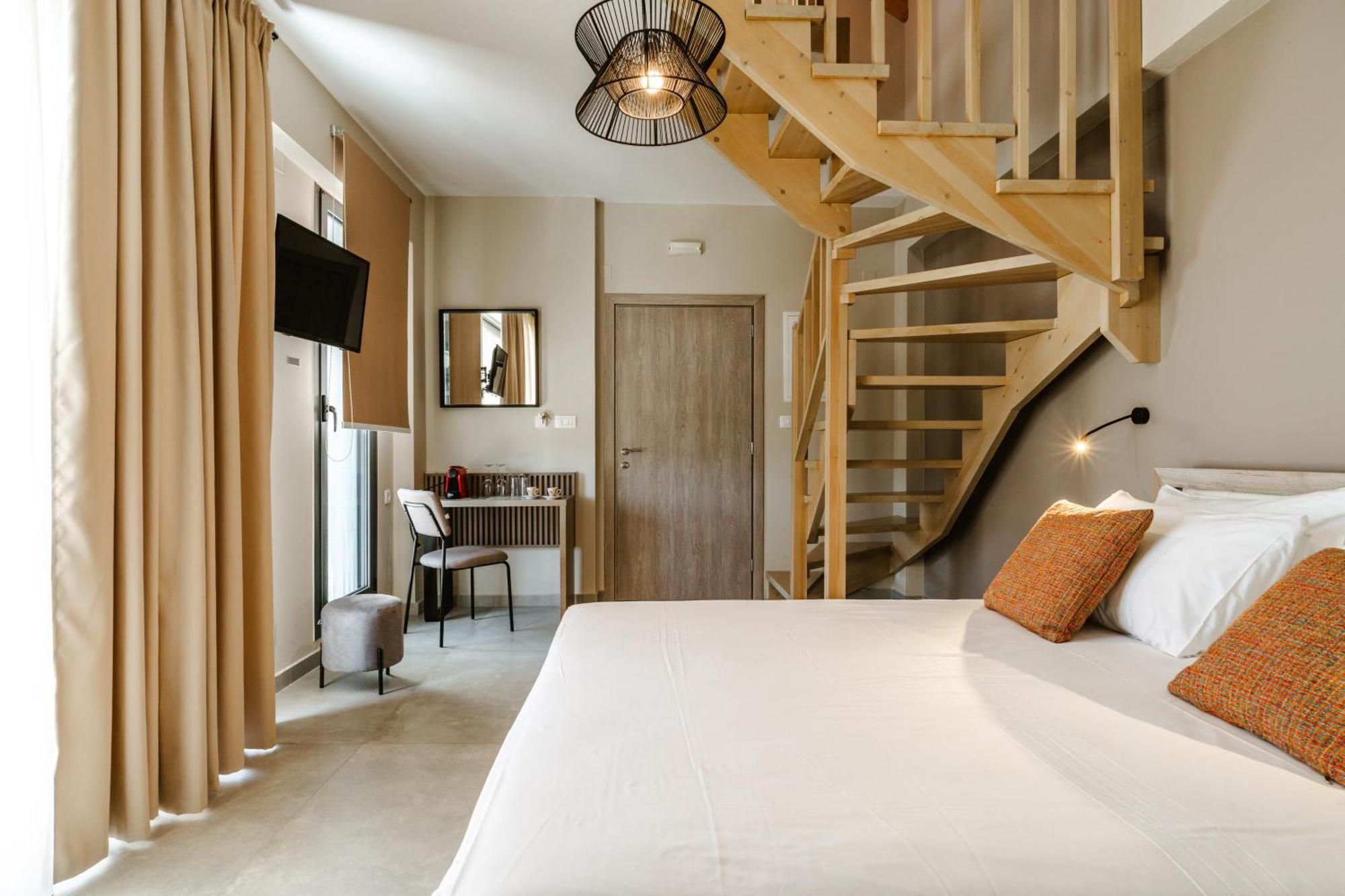 Marival Luxury Living - Adults Only Appartement Sívota Buitenkant foto