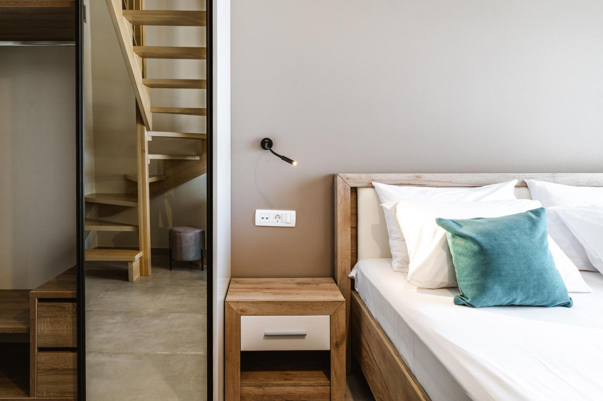 Marival Luxury Living - Adults Only Appartement Sívota Buitenkant foto