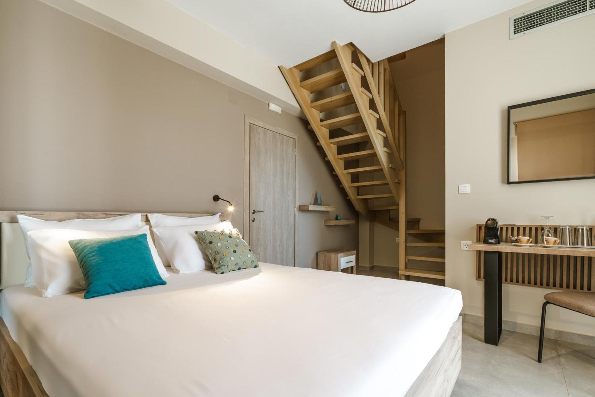 Marival Luxury Living - Adults Only Appartement Sívota Buitenkant foto