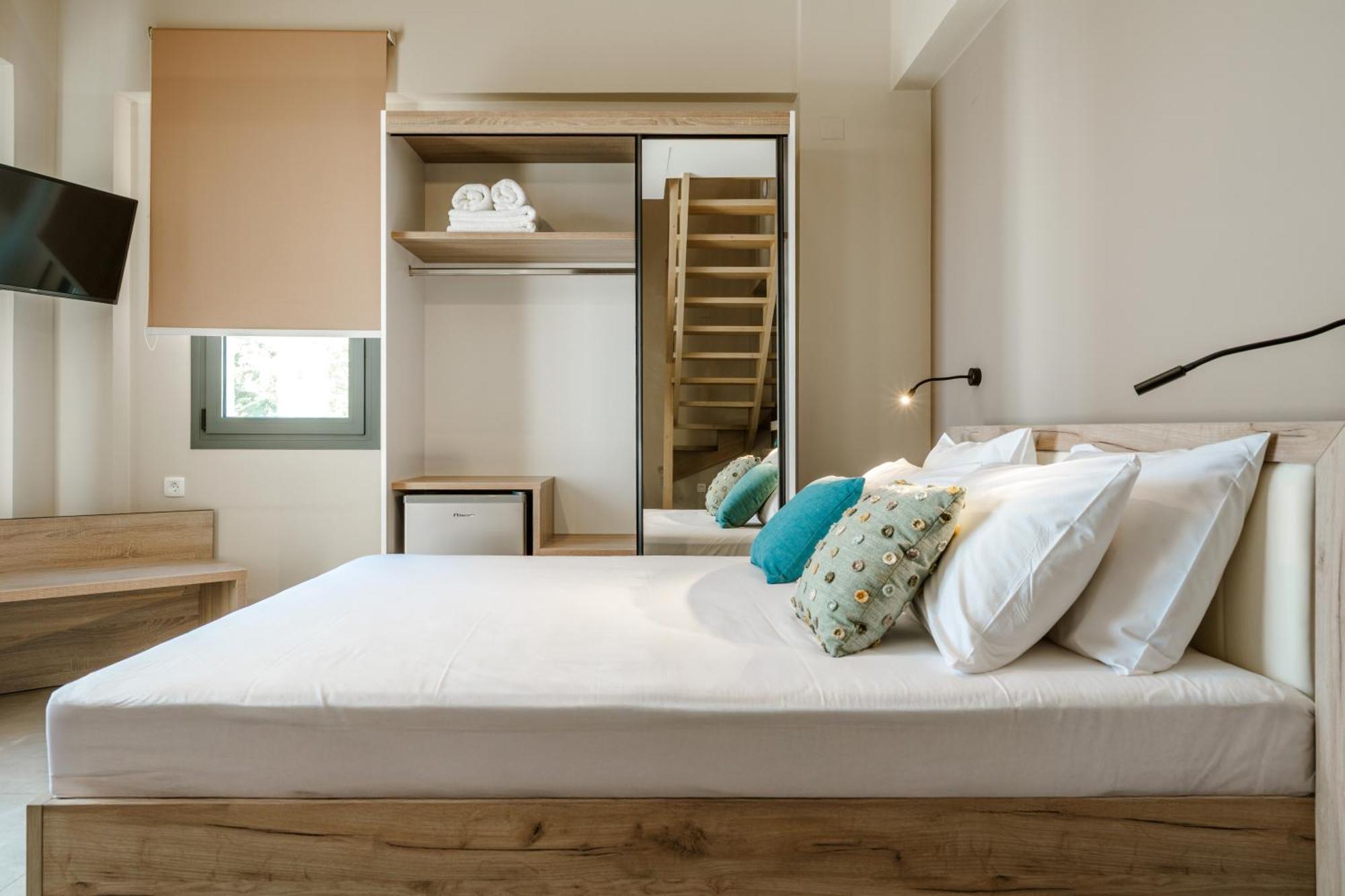 Marival Luxury Living - Adults Only Appartement Sívota Buitenkant foto