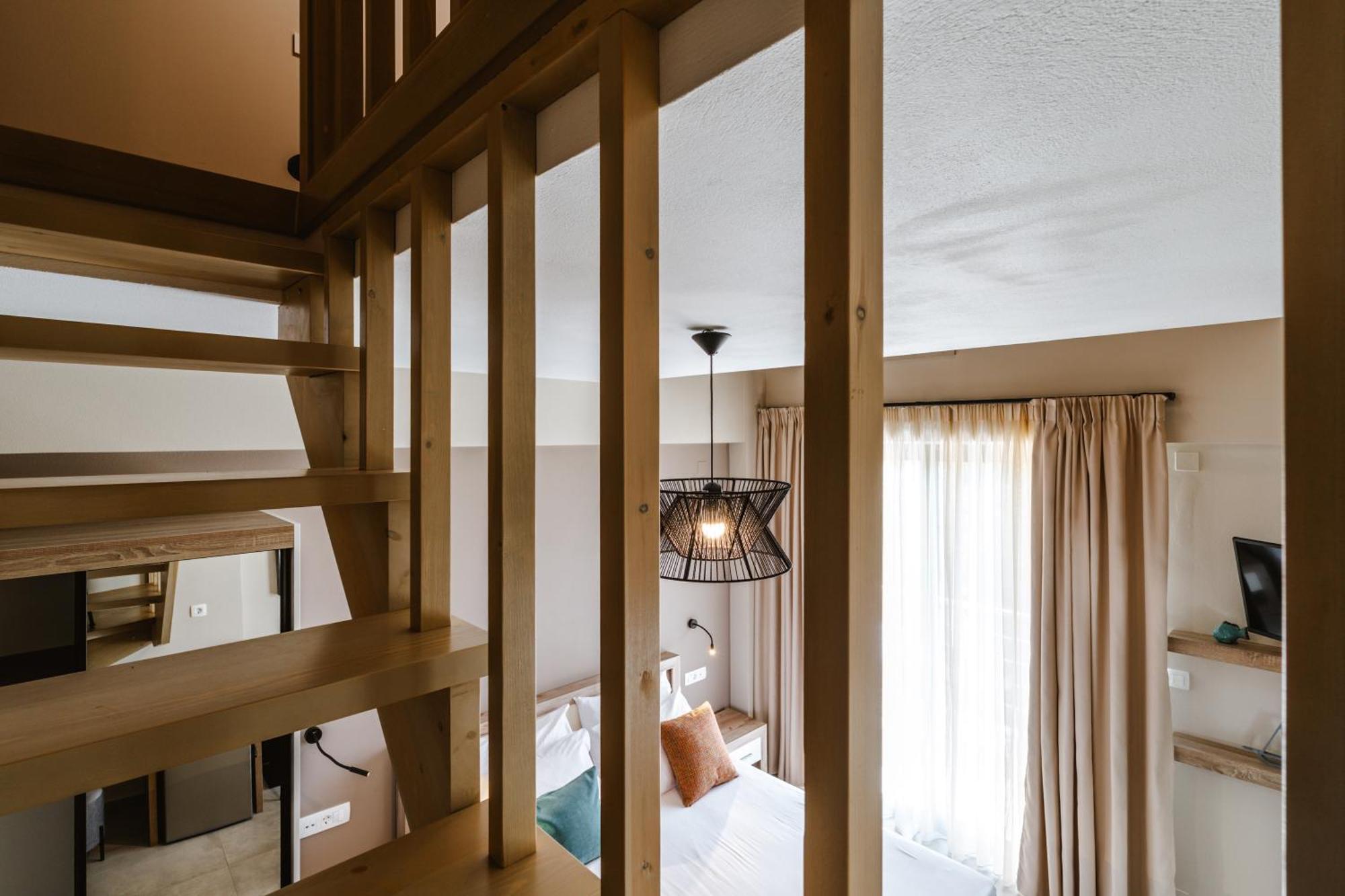 Marival Luxury Living - Adults Only Appartement Sívota Buitenkant foto
