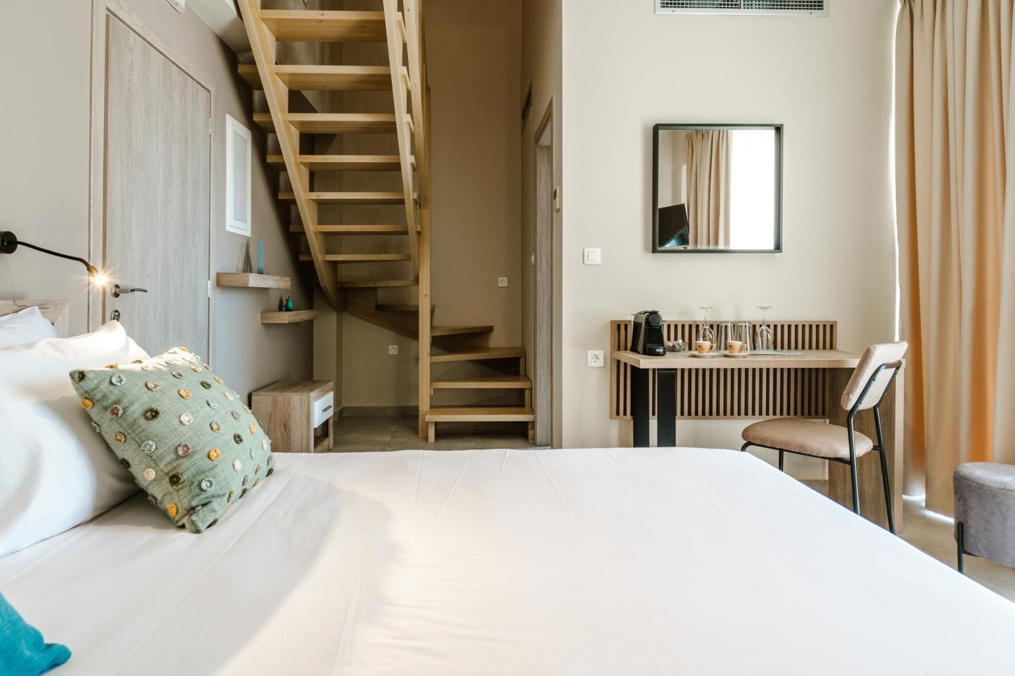 Marival Luxury Living - Adults Only Appartement Sívota Buitenkant foto